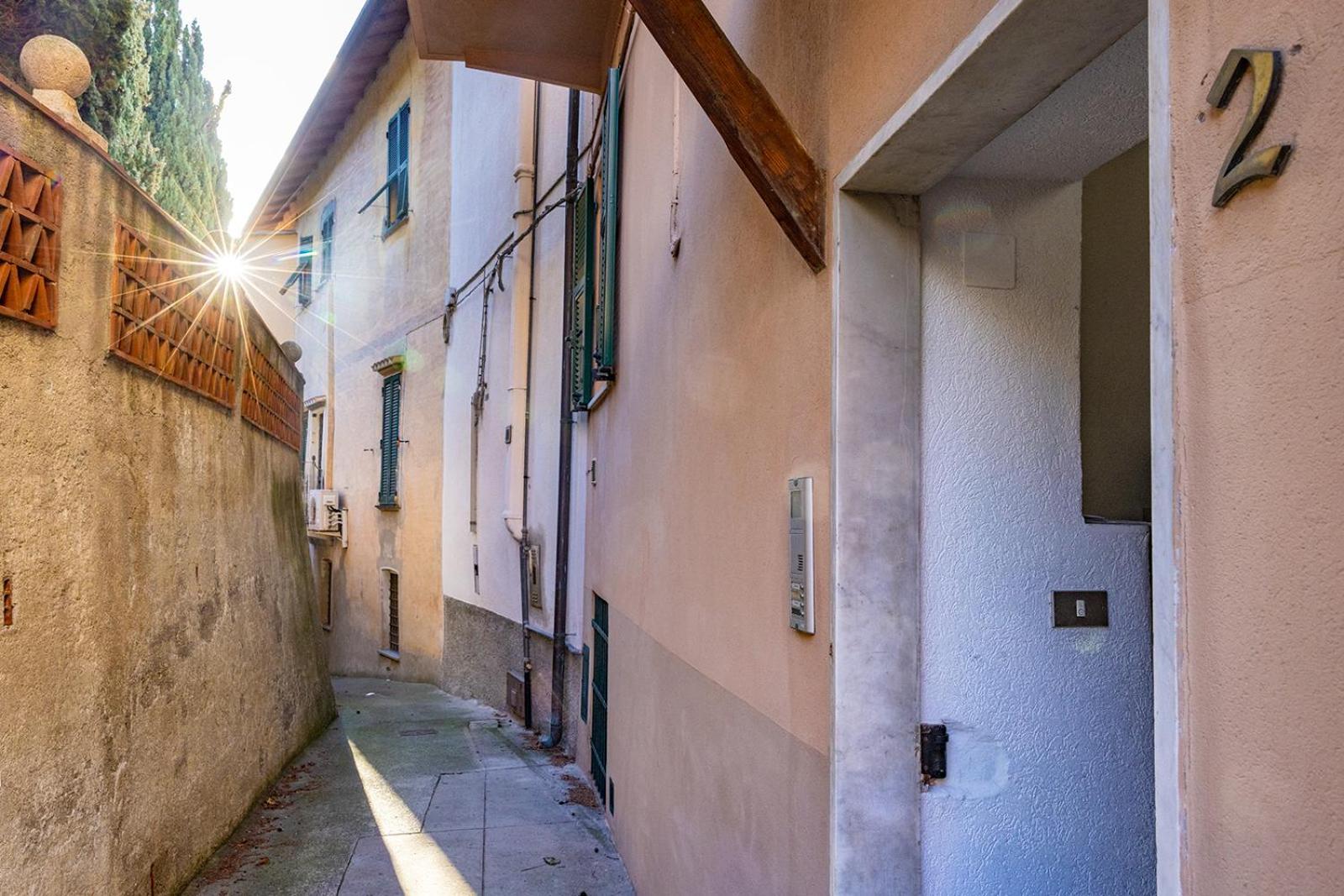 Casa Castelletto Apartment ฟีนาเลลีกูเร ภายนอก รูปภาพ